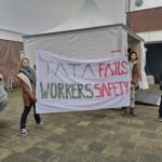 tata steel fails workers safety